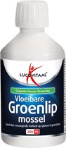 3x Lucovitaal Groenlipmossel Vloeibaar 200 ml