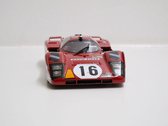CMR 1/18 Ferrari 512M #16 24h Le Mans 1971