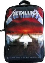 Metallica ; Rucksack Master Of Puppets