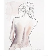 Aimee Del Valle Poster - Ballet Vrijdag - 50 X 40 Cm - Multicolor