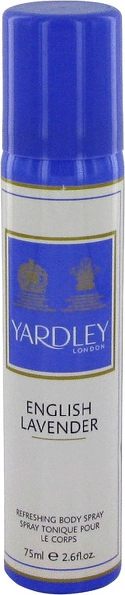 Goedkoopste Yardley English Lavender - 75ml - Deospray