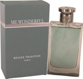 Reyane Tradition Me Wonderful 100 ml - Eau De Parfum Spray Herenparfum