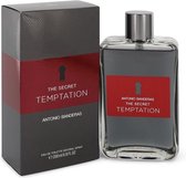 Antonio Banderas The Secret Temptation eau de toilette spray 200 ml