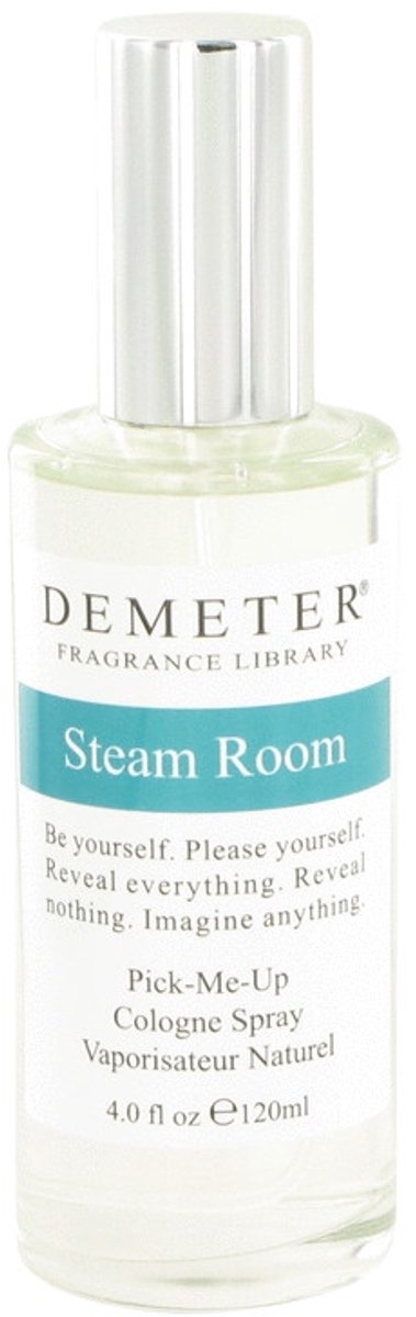 Goedkoopste Demeter 120 ml - Steam Room Cologne Spray Damesparfum