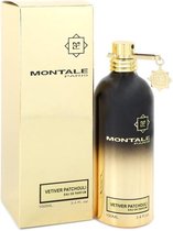 Montale Vetiver Patchouli by Montale 100 ml - Eau De Parfum Spray (Unisex)