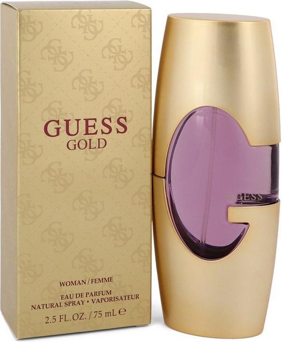 parfum guess yellow