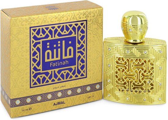 Ajmal Fatinah concentrated perfume oil (unisex) 13.5 ml