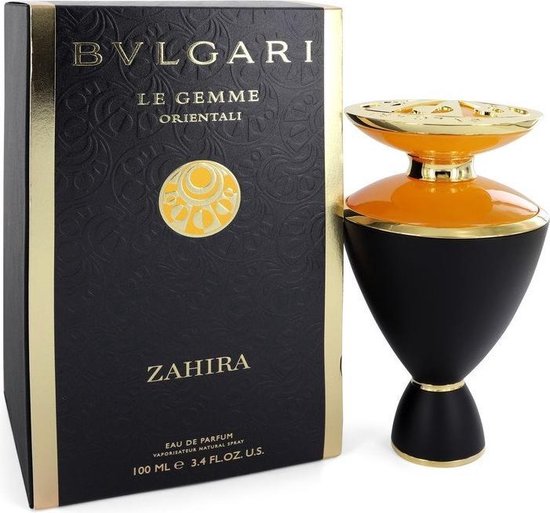 Bvlgari Bvlgari Le Gemme Zahira eau de parfum spray 100 ml | bol.com
