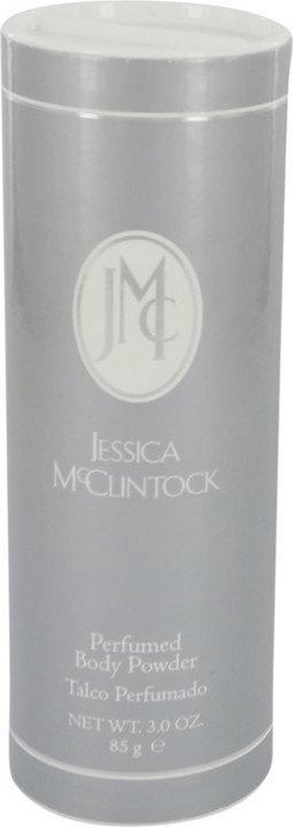 JESSICA Mc CLINTOCK by Jessica McClintock 90 ml - Shaker Talc Body Powder