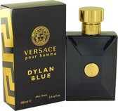 Bol.com Versace Dylan Blue pour Homme - 100 ml - aftershave lotion aanbieding