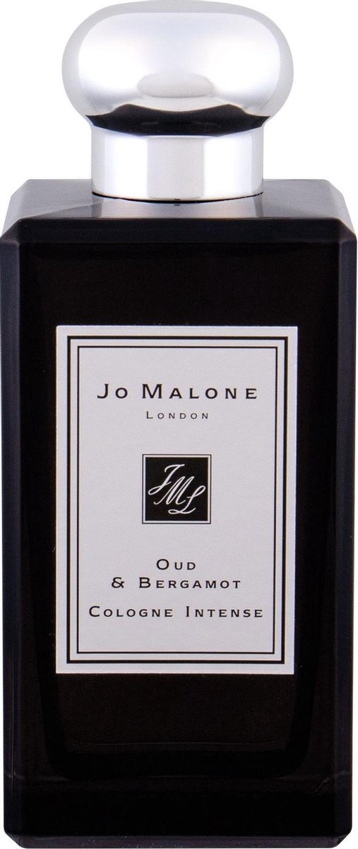Jo Malone Oud & Bergamot Eau De Cologne Intense 100ml