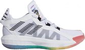 adidas Dame 6 GCA Pride - Wit - maat 48