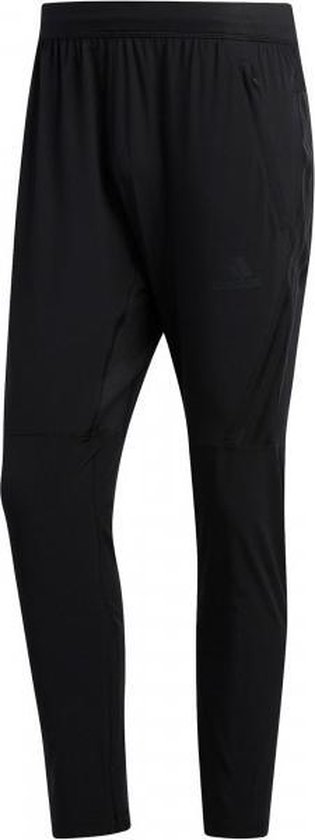 adidas Aeroready Woven Pant Heren - Zwart - maat XXL | bol.com