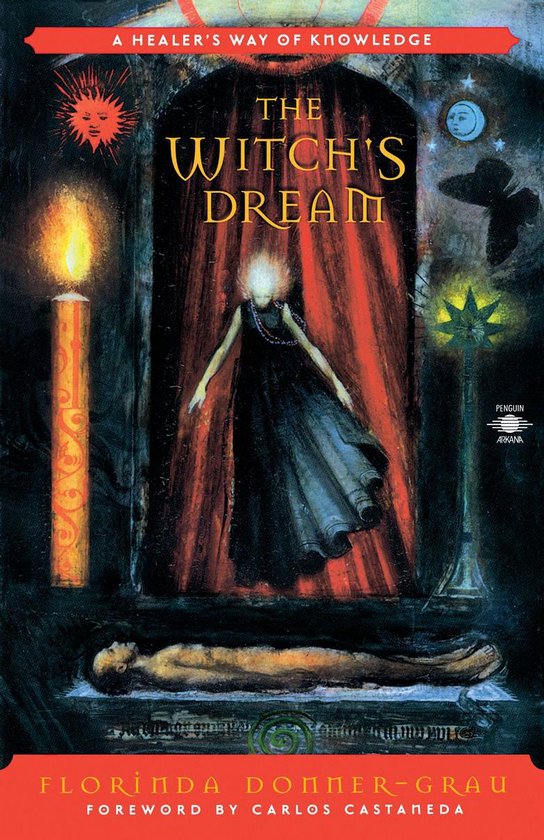 The Witch's Dream - cover