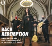 Anna Prohaska - Lautten Compagney - Wolfgang Katsc - Redemption (CD)