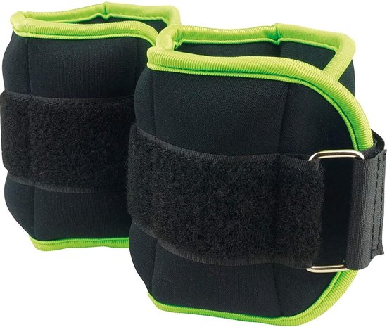 Poids De Poignets Et Chevilles Réglables 2LB Pour Femme - Lot De 2, Portable, Neuf