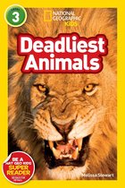 Readers - National Geographic Readers: Deadliest Animals