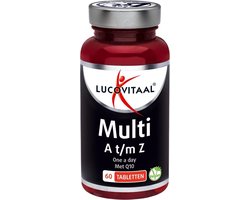 Lucovitaal Multi A-Z 60 tabletten