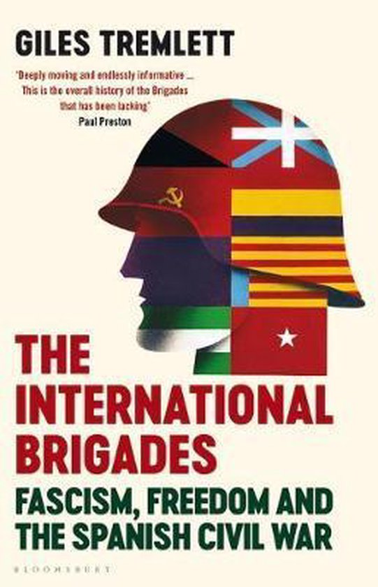 The International Brigades - cover
