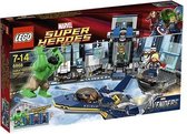 LEGO Hulk's Helitransport - 6868