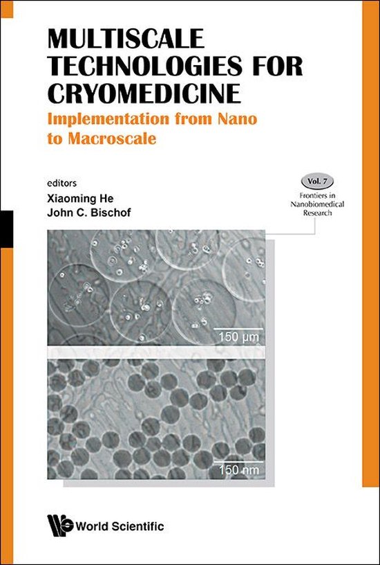 Frontiers In Nanobiomedical Research 7 - Multiscale Technolo ... - cover