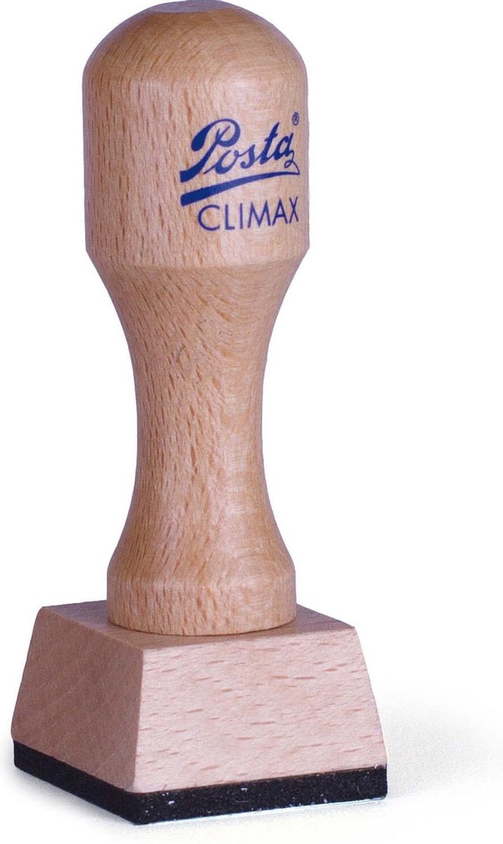 Houten stempel Posta Climax 3030 | 28x28mm
