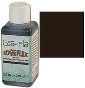 Leerverf Eco-Flo Edgeflex Ebbenhout, 250 ml