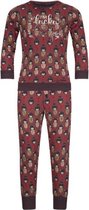 Charlie Choe Pyjama Set Meisjes 37009-41 - Meerkleurig  Kinderen - 86/92