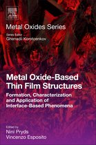 Metal Oxides - Metal Oxide-Based Thin Film Structures