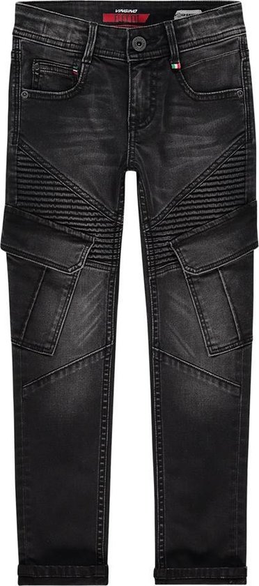 Vingino Jongens Jeans - Maat 134 | bol.com