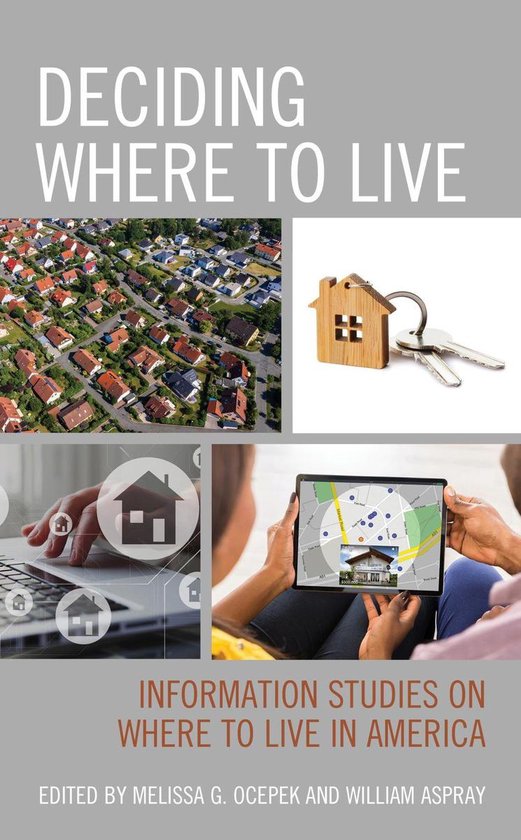Deciding Where to Live - cover