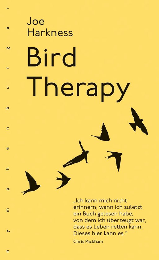 Bird Therapy - cover