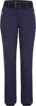 Luhta Salla Dames Skibroek Blauw