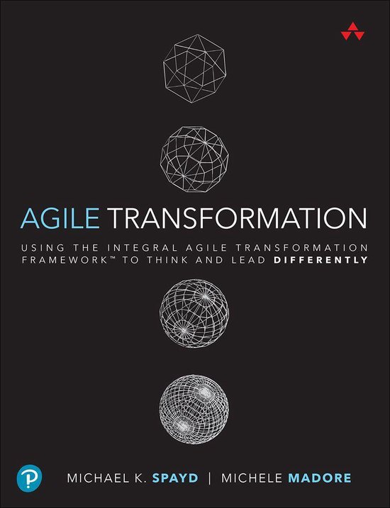 Agile Transformation - cover