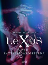 LeXus - LeXuS: Azad, Rättvisegardisterna - erotisk dystopi