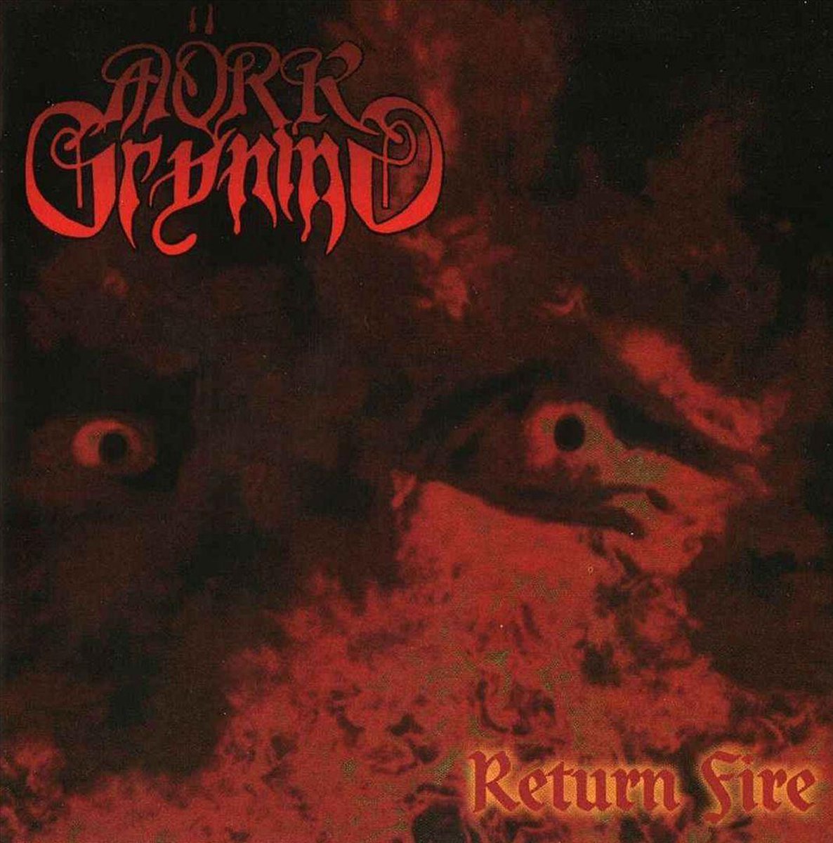 Return Fire (Red Vinyl)