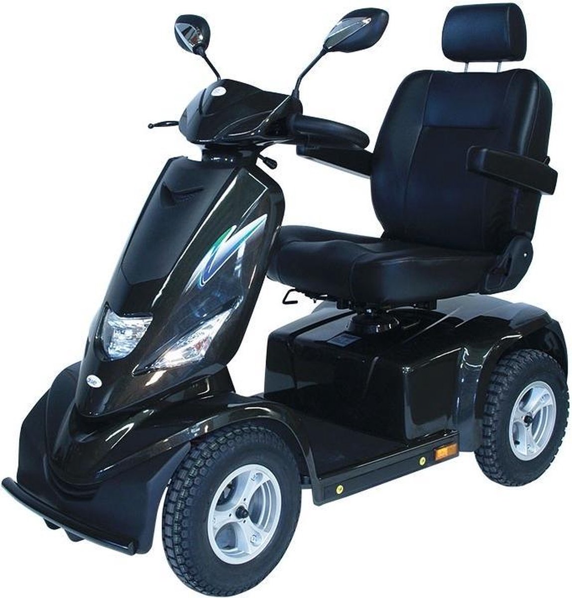 Goedkoopste Scootmobiel Drive ST6 antraciet