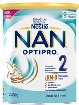 Nestlé Nan Optipro 2 opvolgmelk (vanaf 6 maanden)