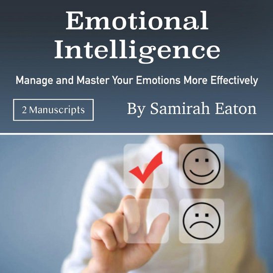 Emotional Intelligence - cover
