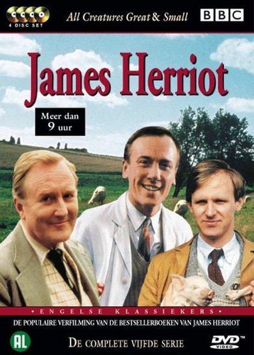 James Herriot 5