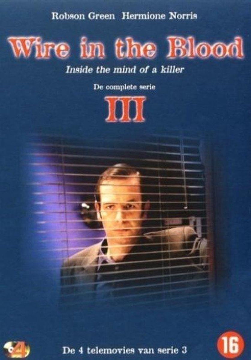 Wire In The Blood - Seizoen 3