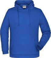 James And Nicholson Heren Basis Hoodie (Koninklijk)