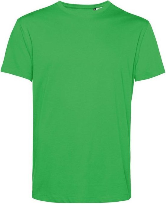 B&C T-Shirt Bio E150 Homme (Vert Pomme)