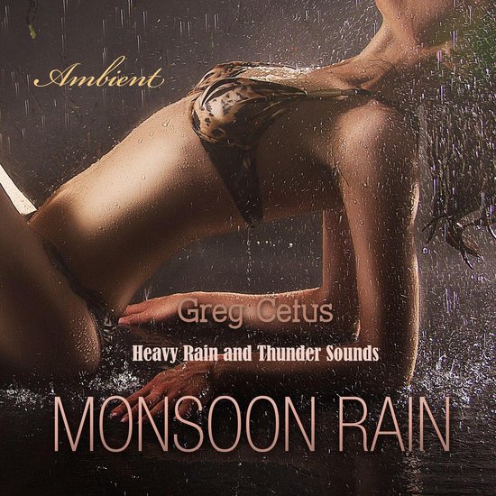 Monsoon Rain - cover