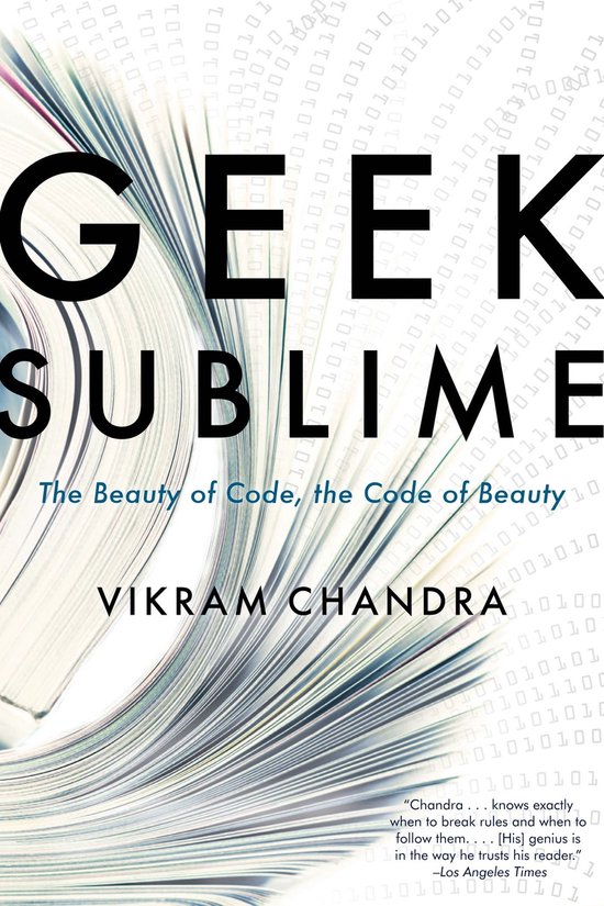 Geek Sublime - cover