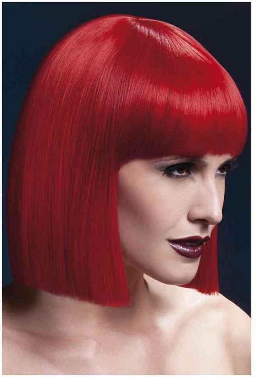 Dressing Up & Costumes | Wigs - Fever Lola Wig, 12inch/30cm
