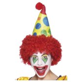 Dressing Up & Costumes | Party Accessories - Clown Hat