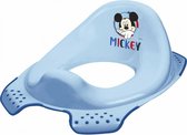 Keeeper Mickey Mouse WC Verkleiner - blauw