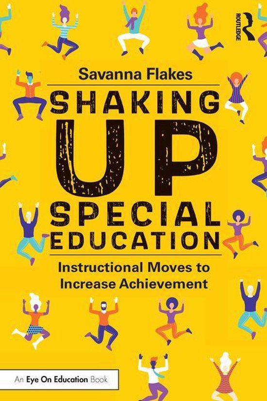 Shaking Up Special Education - cover