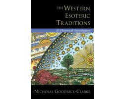 Omslag van The Western Esoteric Traditions